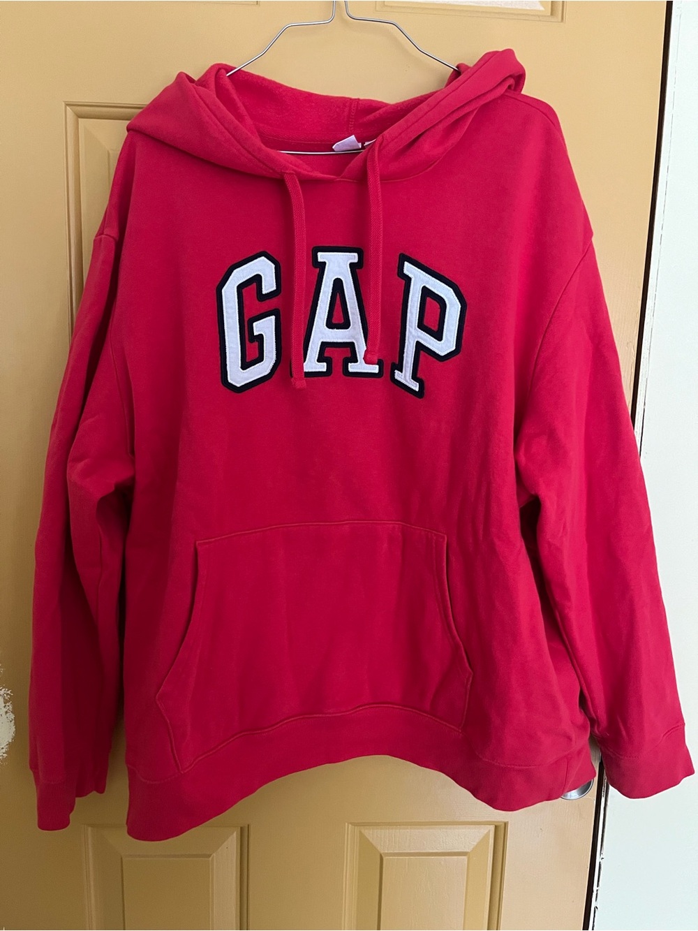 Red GAP Hoodie - Brand New Without Tags